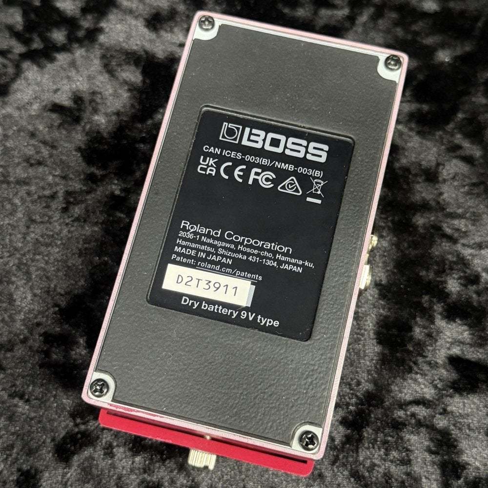10/31で出品終了 BOSS Waza CE-2w & Delay DM-2w 10/31で出品終了 BOSS Waza CE-2w & Delay DM-2w 10/31で出品終了 BOSS
