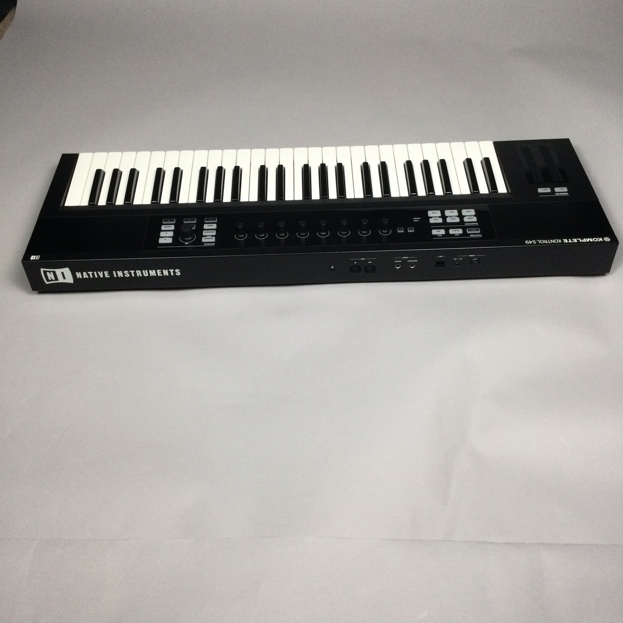 KOMPLETE KONTROL S49 MK2 49鍵 MIDIキーボード - DTM/DAW