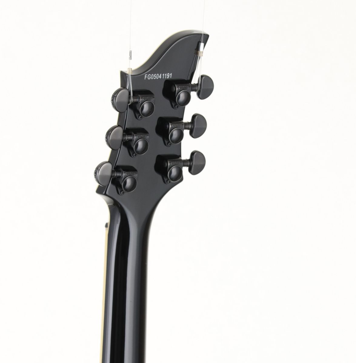 FERNANDES/BURNY 【中古】FERNANDES / Ravelle Elite BLACK 【新宿店