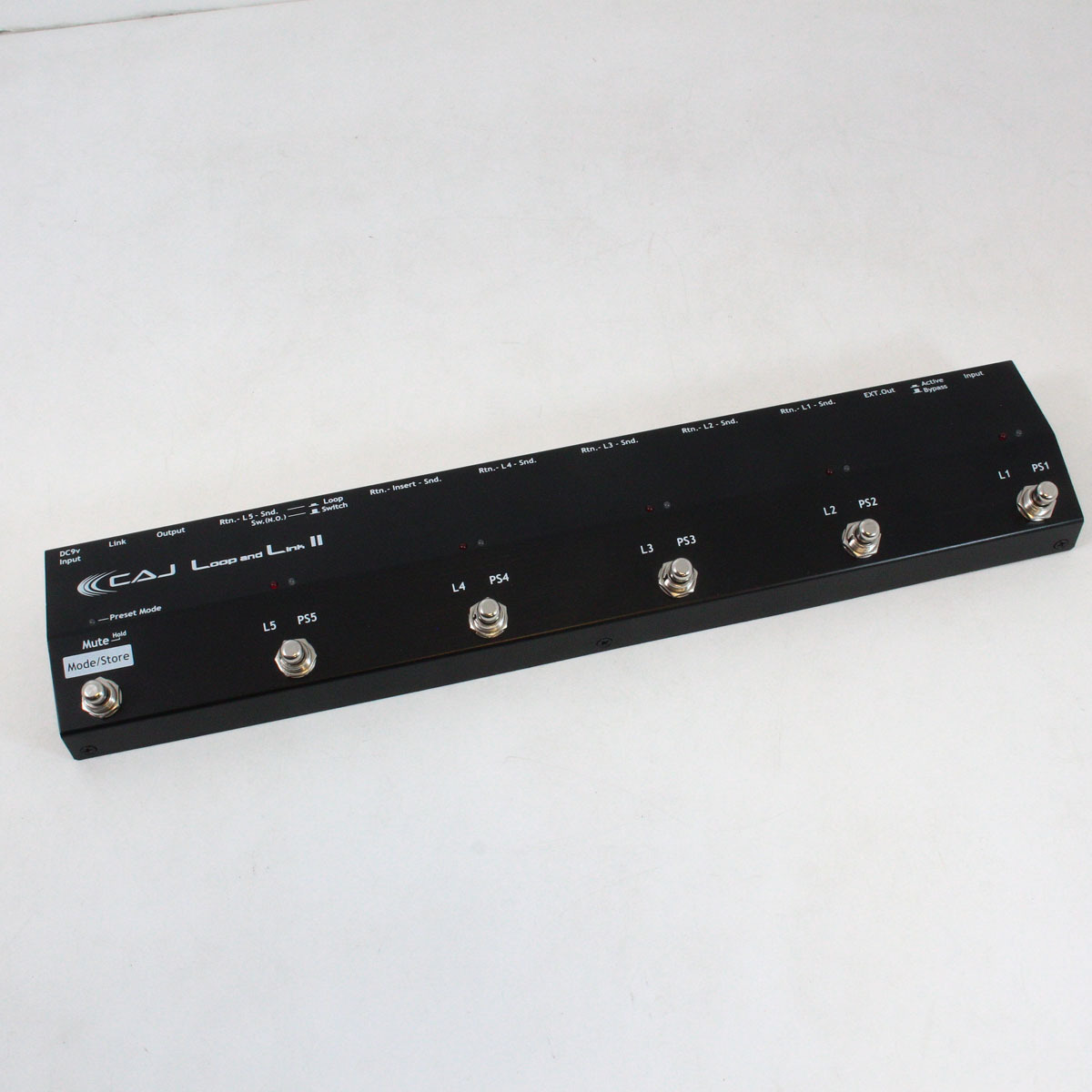 Custom Audio Japan(CAJ) LOOP AND LINK II 【渋谷店】（中古）【楽器