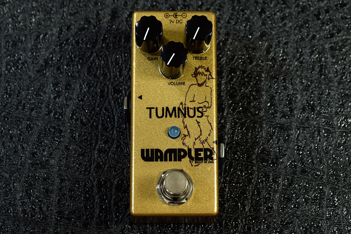 Wampler Pedals Tumnus タムナス オーバードライブ 【新宿店】（新品）【楽器検索デジマート】