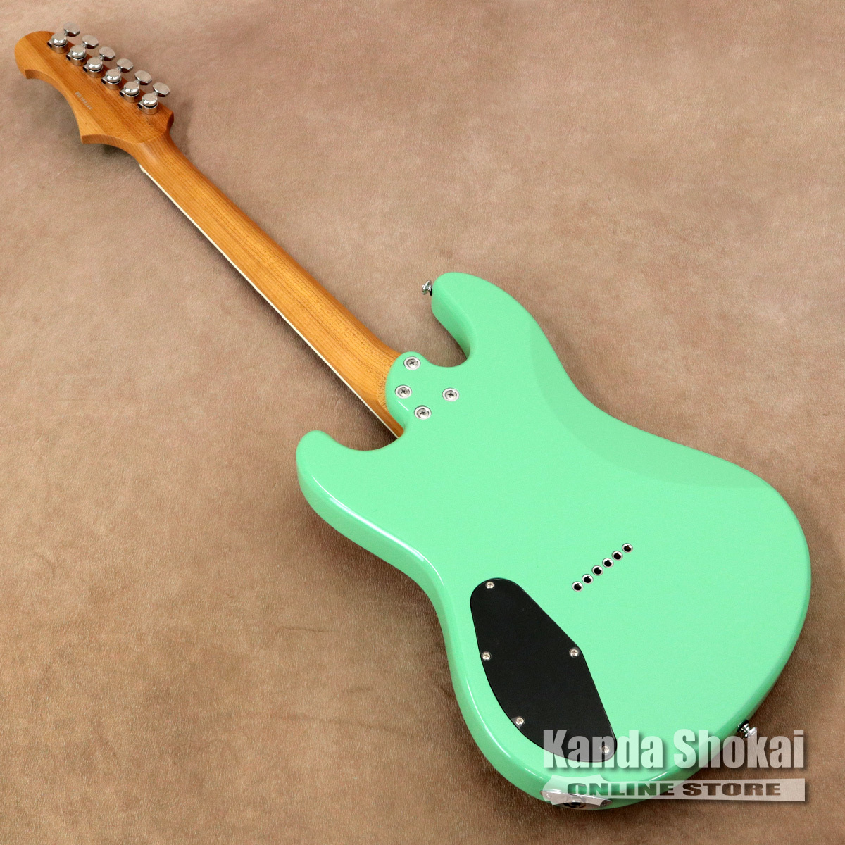 Greco BGW22 SH LGR, Light Green（新品/送料無料）【楽器検索デジマート】