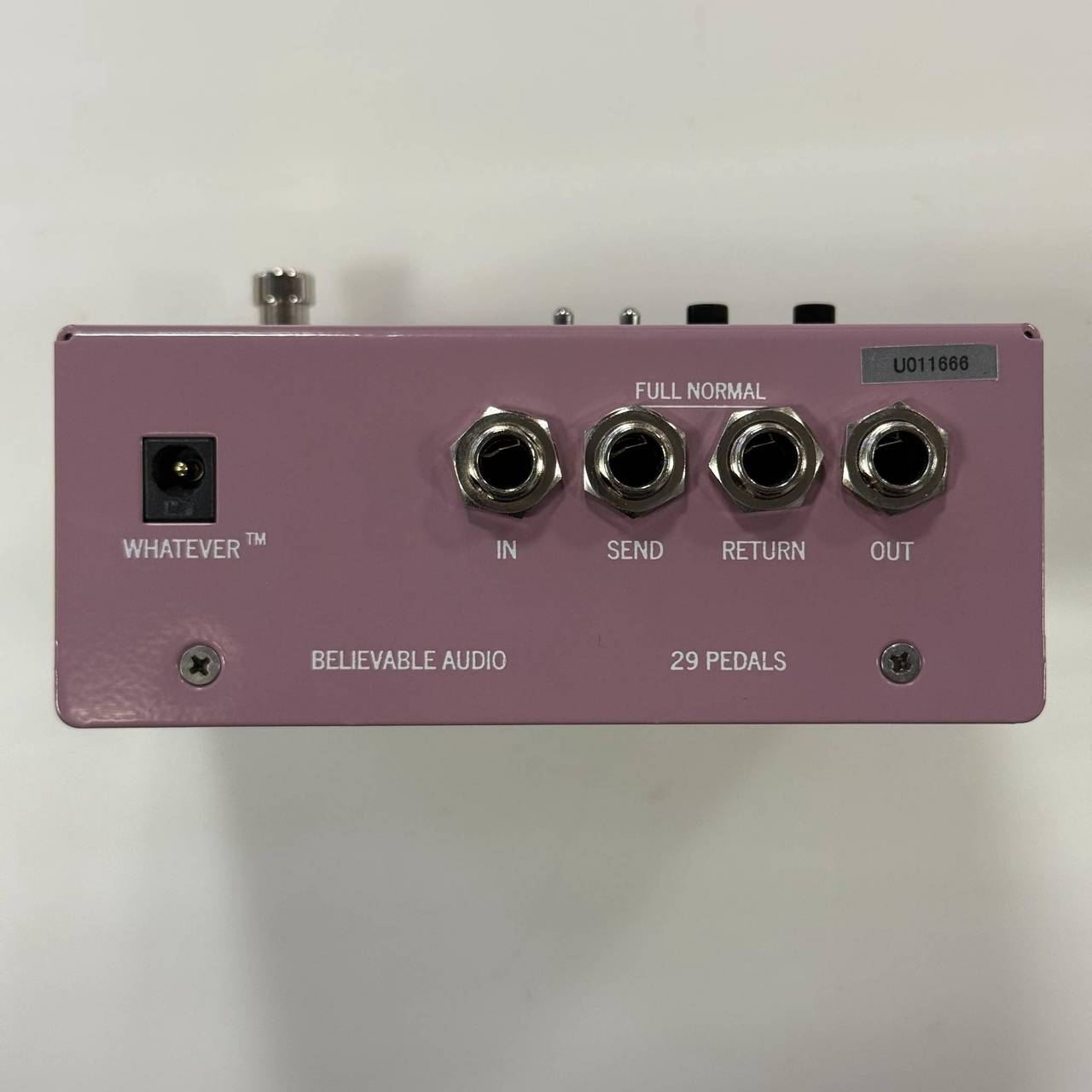 29 Pedals OAMP アウトプットドライバー バッファ（B級特価/送料無料