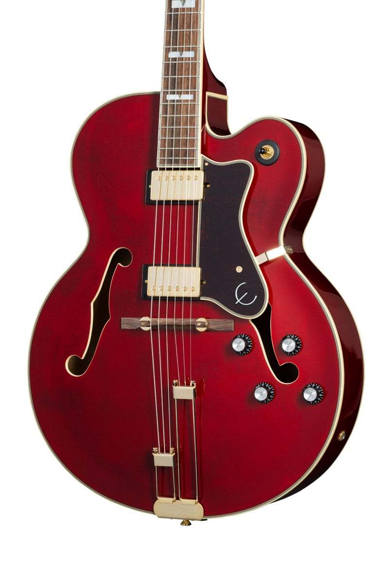 Epiphone Broadway Wine Red エピフォン ブロードウェイ【池袋店