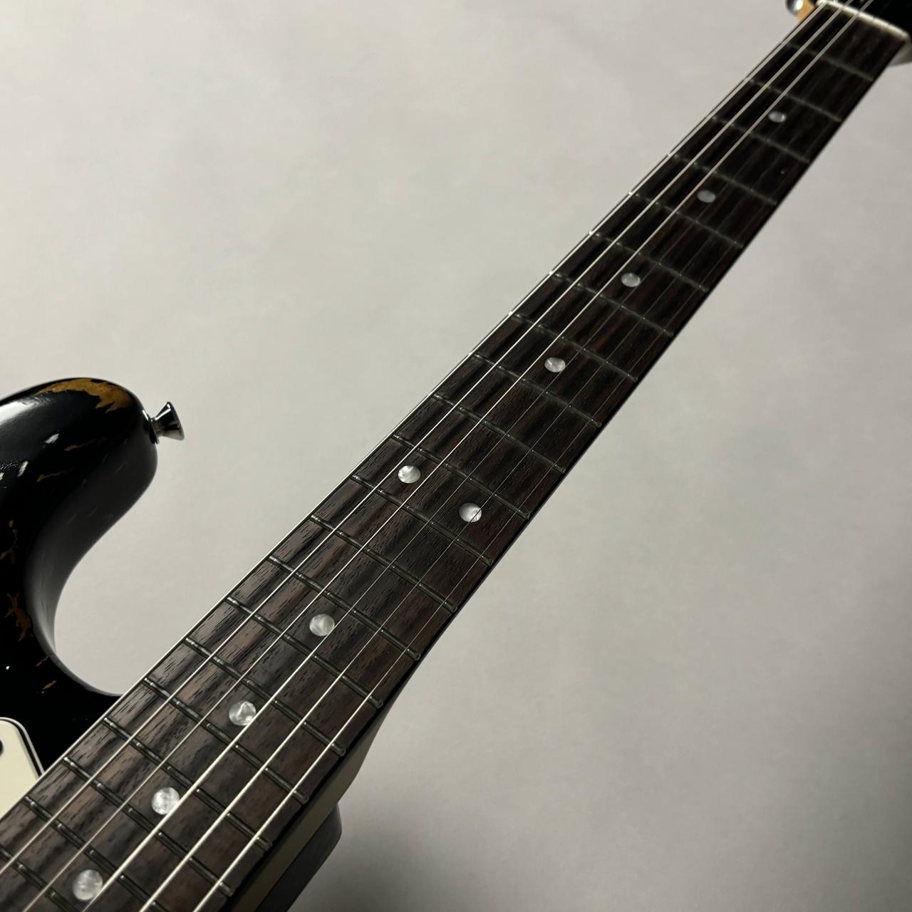 EDWARDS E-SE-S.K.I.N. Distressed Black【現物写真/3.38kg
