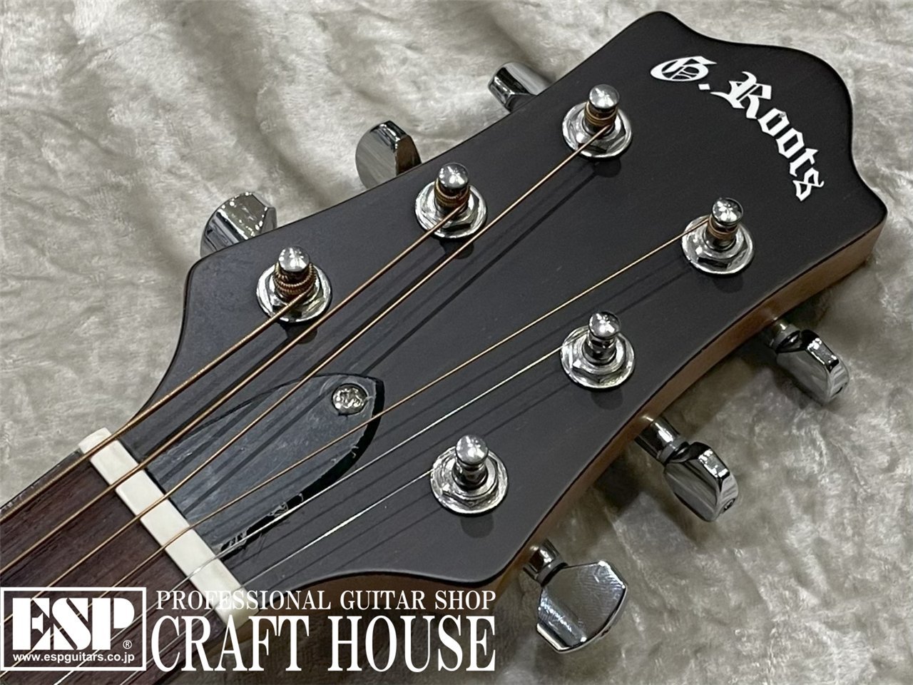 GrassRoots G-AC/S / Natural Satin（新品/送料無料）【楽器検索