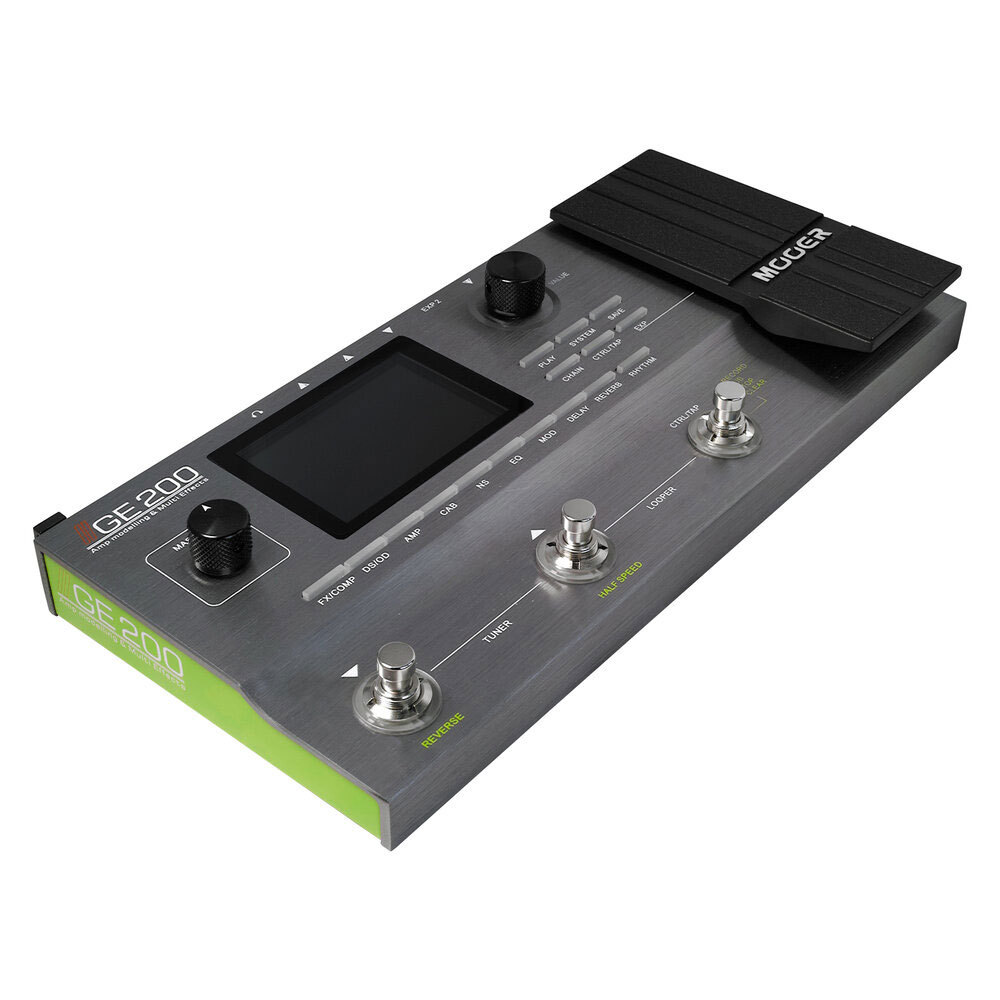 Mooer GE200 新品の専用キャリーケース SC-200付き 61GouGl11oL._UF894,1000_QL80_.jpg