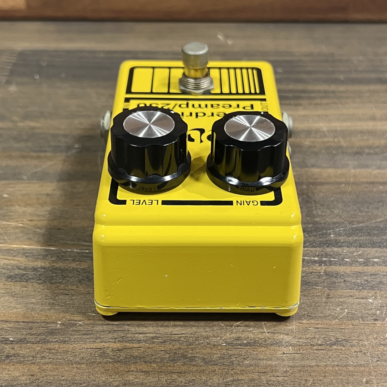 DOD Overdrive Preamp 250（中古）【楽器検索デジマート】