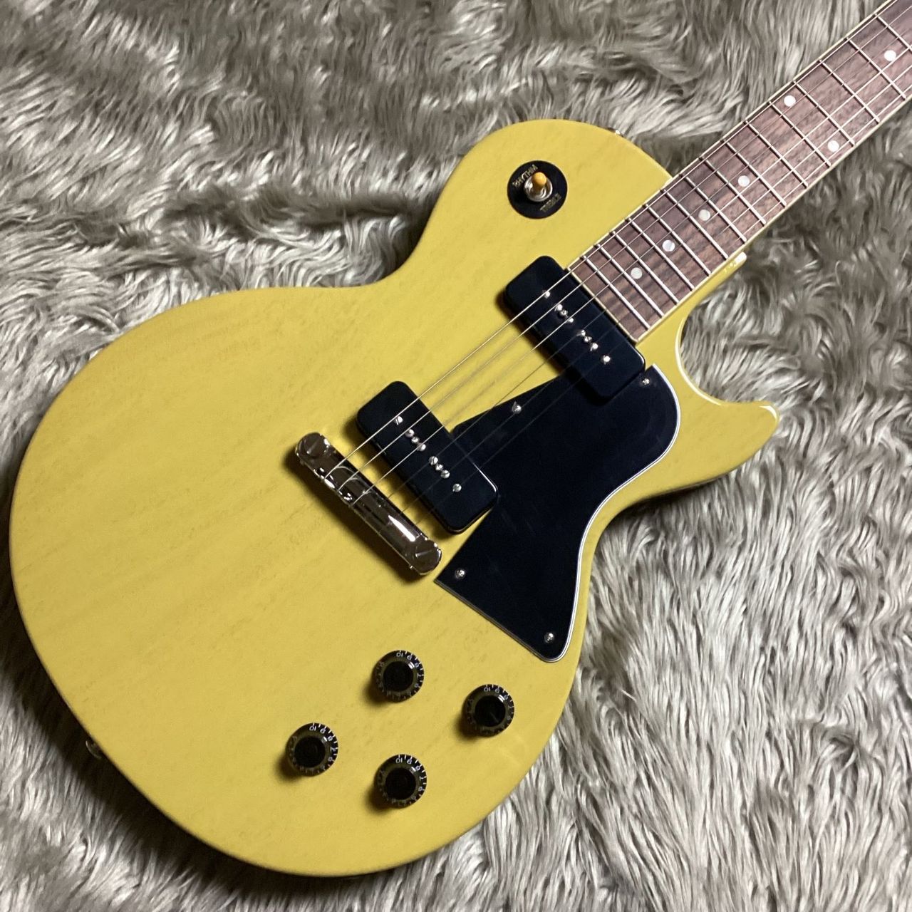 Gibson Les Paul Special TV Yellow レスポールスペシャル【新品現物