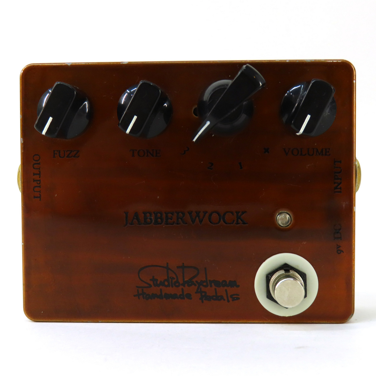 Studio Daydream JABBERWOCK VI-FUZZ（中古/送料無料）【楽器検索