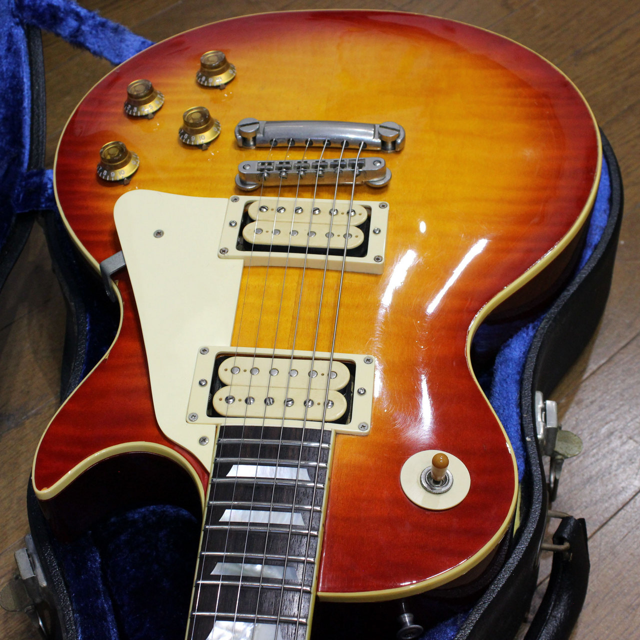 希少 Greco EGF-850 SUPER REAL 日本製 1980年 Greco EGF 850 Super Real 1980 | Reverb