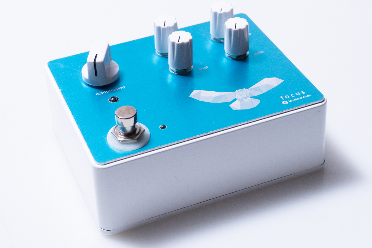 Limetone Audio Focus alumite color 【GIB横浜】（中古/送料無料