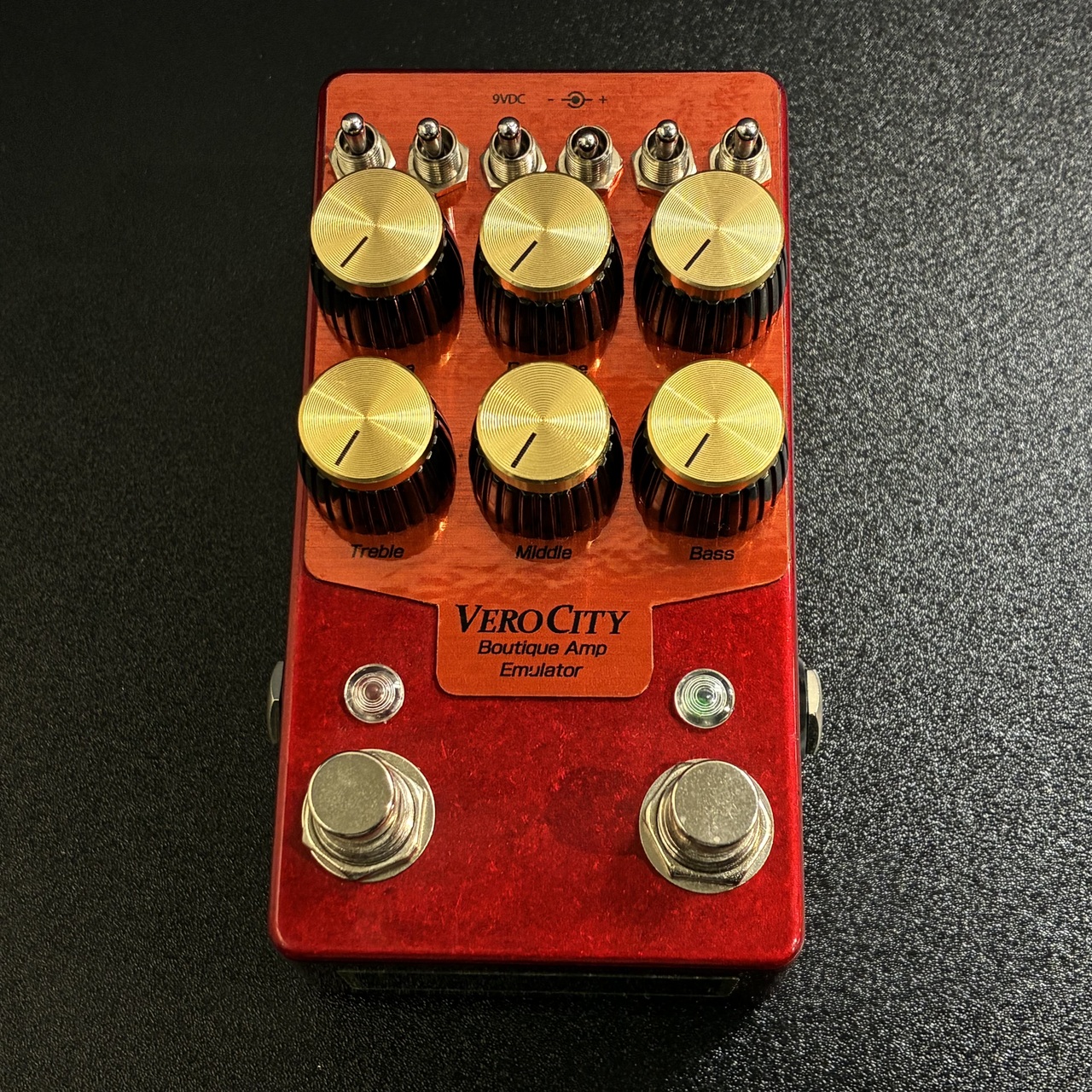 VeroCity Effects Pedals FRD-MX 【即納可能】【Friedman BE-100