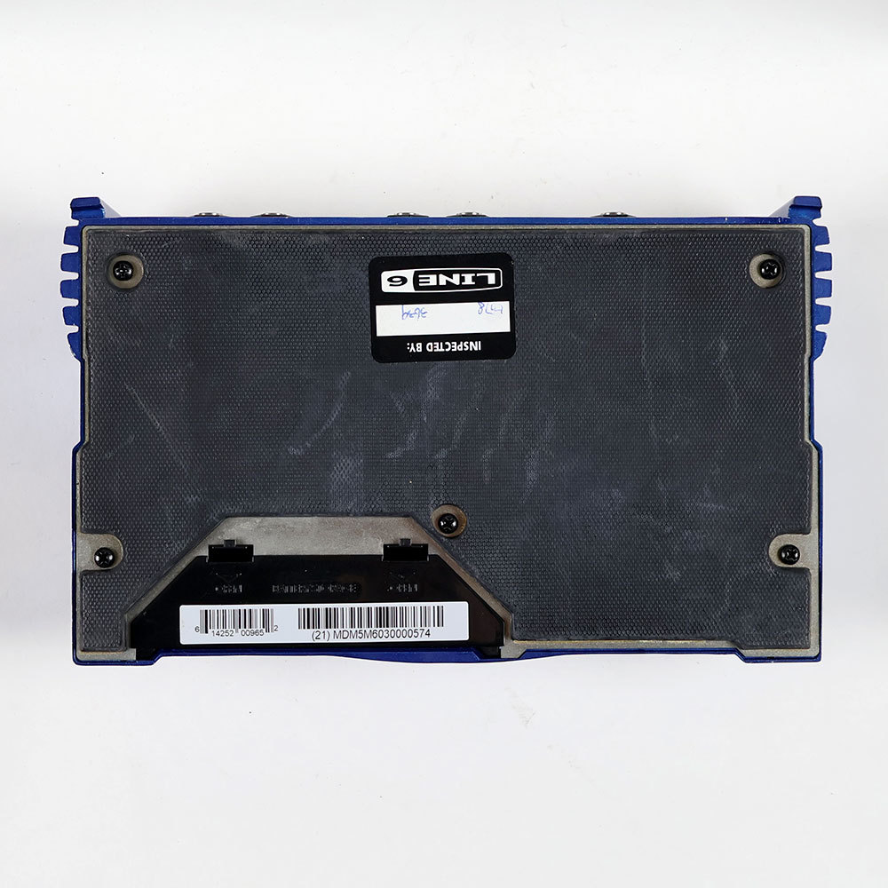 LINE 6 【中古】 マルチモジュレーションエフェクター LINE6 MM4（中古