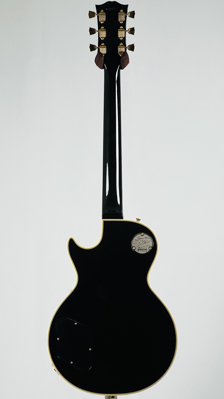 Gibson Custom Shop 1968 Les Paul Custom Reissue Gloss -Ebony