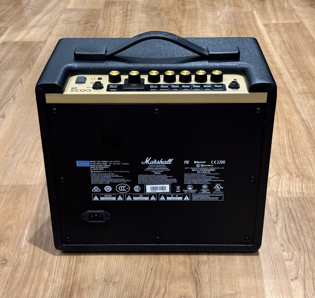 Marshall CODE 25（中古）【楽器検索デジマート】