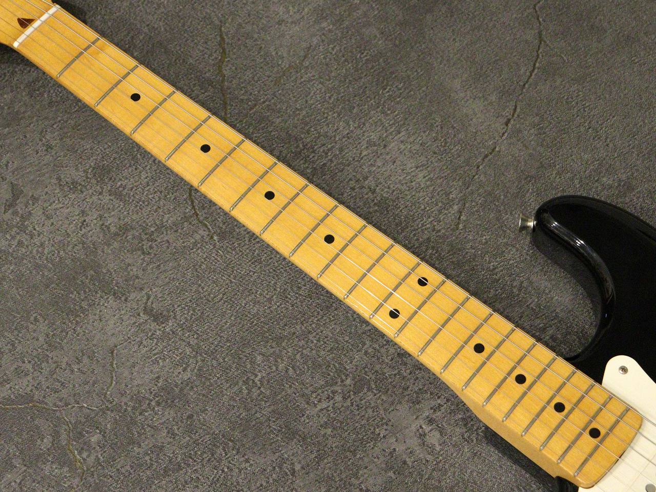 Fender Japan ST57-65L Black 1995-1996（中古）【楽器検索