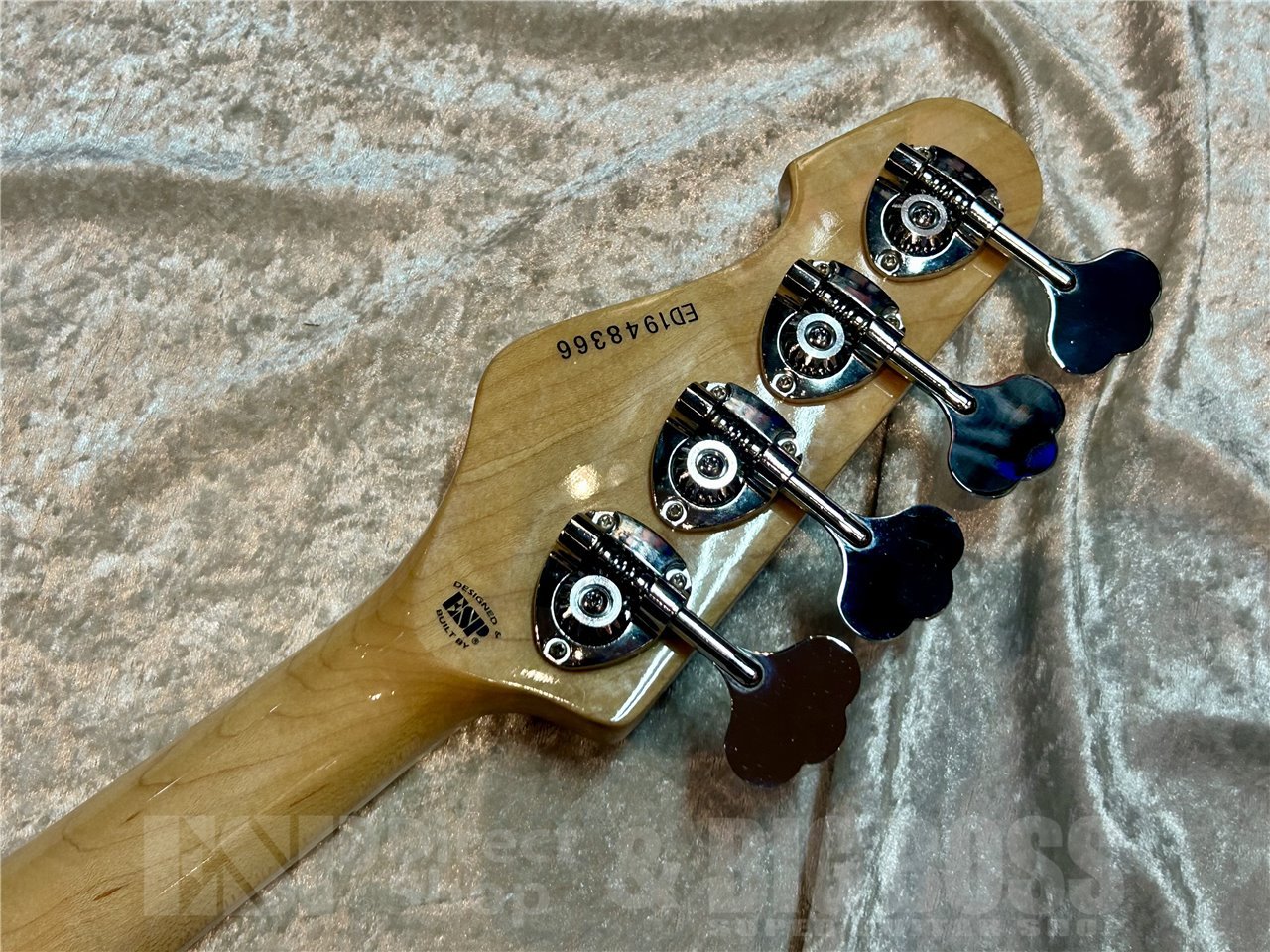 EDWARDS E-AM-155AS/M (Solid Burner)（中古/送料無料）【楽器検索