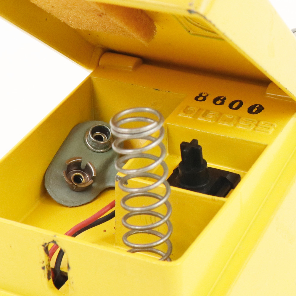 boss od-1 1979 銀ネジ BOSS Over Drive OD－1 1979年製 銀ネジ 初期 レイセオン RC3403