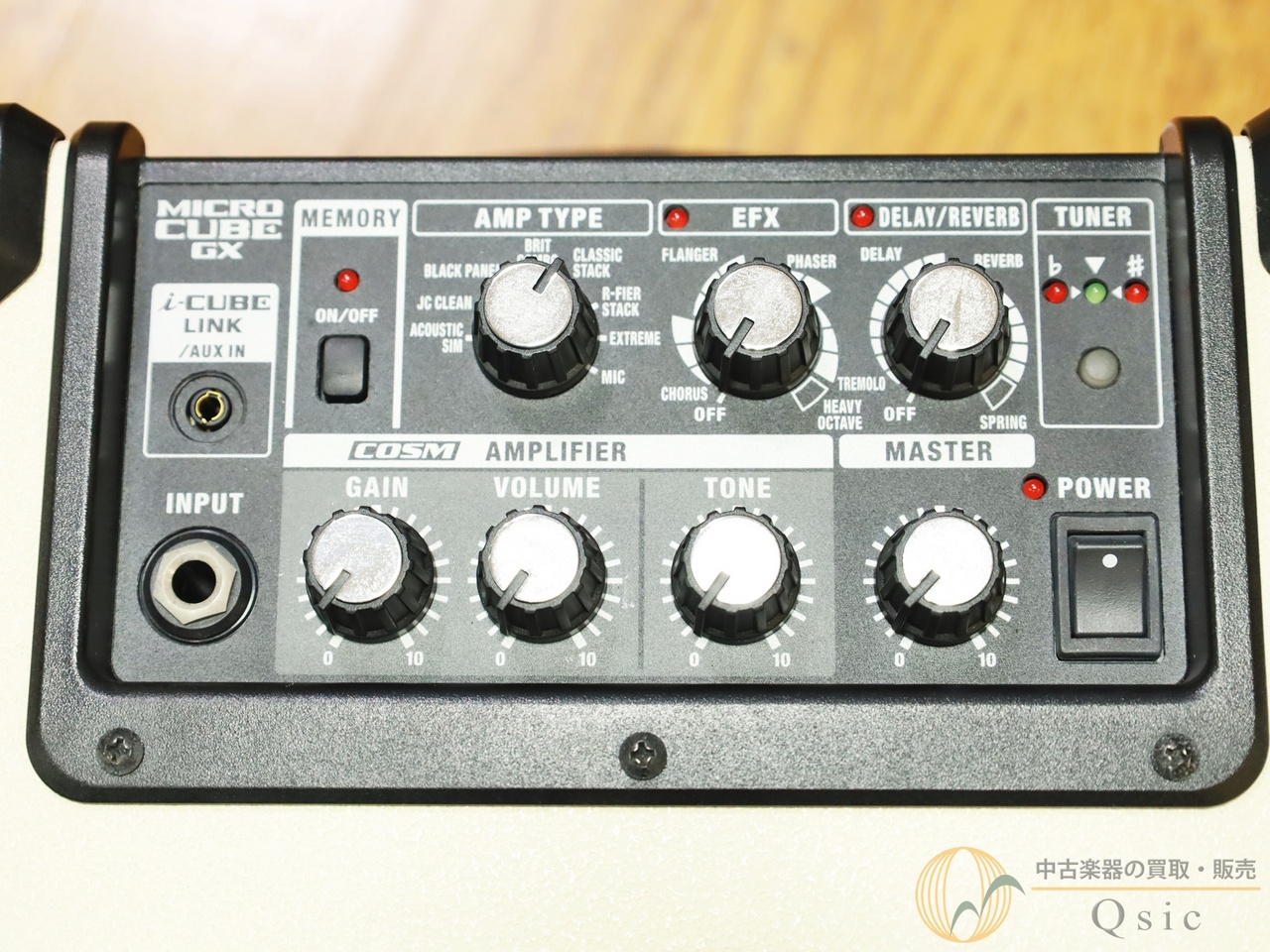 Roland MICRO CUBE GX [UM464]【神戸店在庫】（中古）【楽器検索