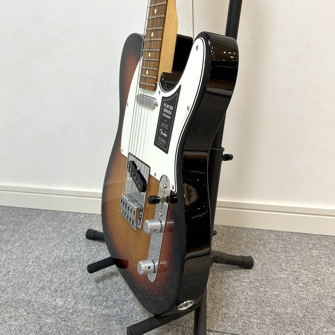 Fender Player Telecaster PauFerro Fingerboard 3-Color