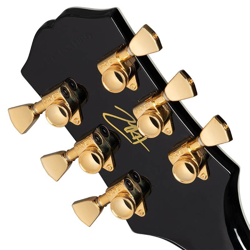 Epiphone Matt Heafy Les Paul Custom Origins (Ebony)（新品）【楽器