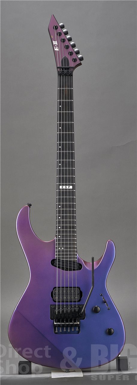 美品エレキギター E-II MAVERICK【Andromeda II Satin】（新品/送料無料）【楽器検索