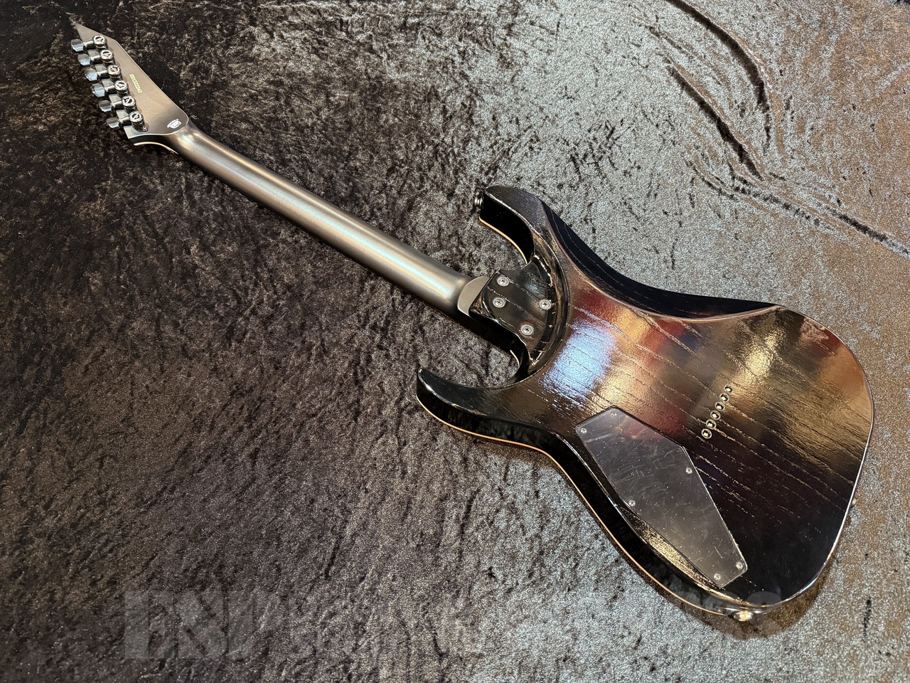 【美品】Edwards E-M-II CTM Smoky Black 美品】Edwards E-M-II CTM Smoky Black EDWARDS E-M-II CTM Smoky