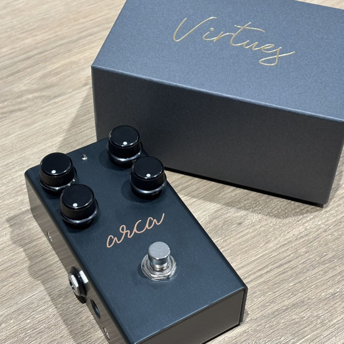 VIRTUES arca【トランスルーセント系OD】（新品/送料無料）【楽器検索