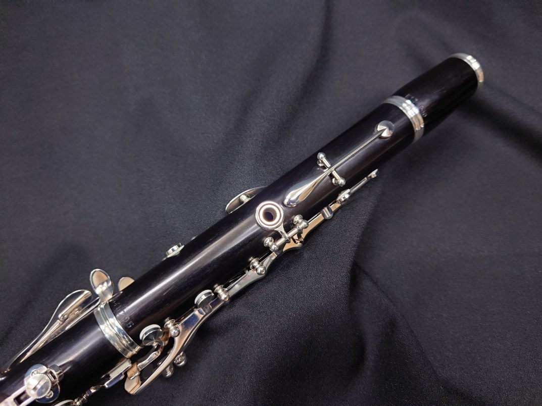 Buffet Crampon ビュッフェ クランポン Bb クラリネット E13(松本健司