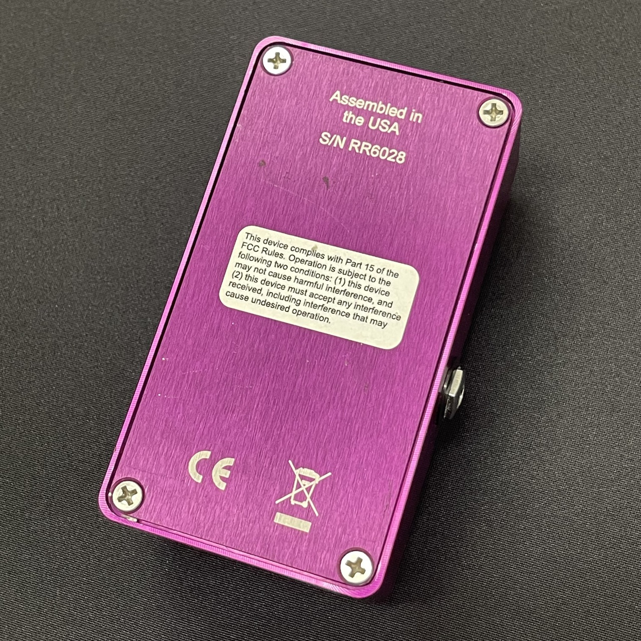 Suhr Riot RELOADED【中古品】【生産完了希少品】（中古/送料