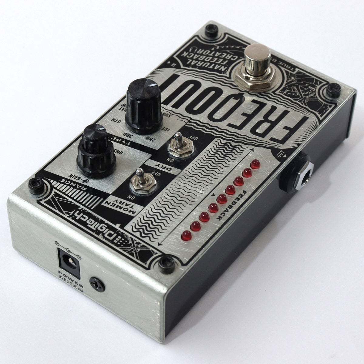 DigiTech FreqOut 【池袋店】（中古）【楽器検索デジマート】
