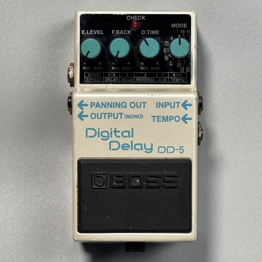 BOSS DD-5 モディファイ品 BOSS DD-5【現物画像】（中古）【楽器検索デジマート】