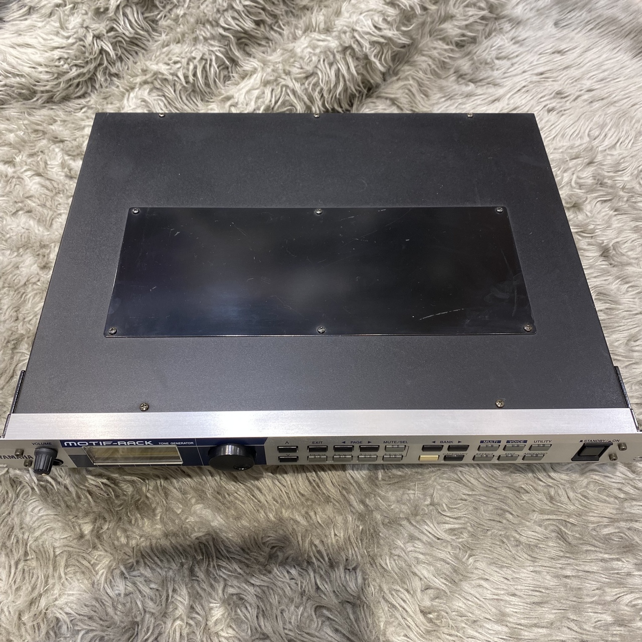 YAMAHA 【ヤマハ】MOTIF RACK【USED】（中古）【楽器検索デジマート】