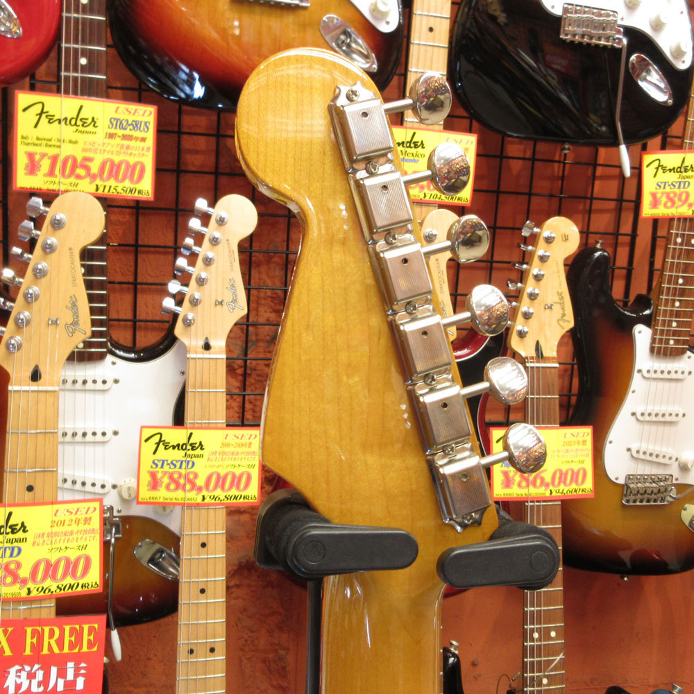 Fender Japan ST62-TX（中古）【楽器検索デジマート】