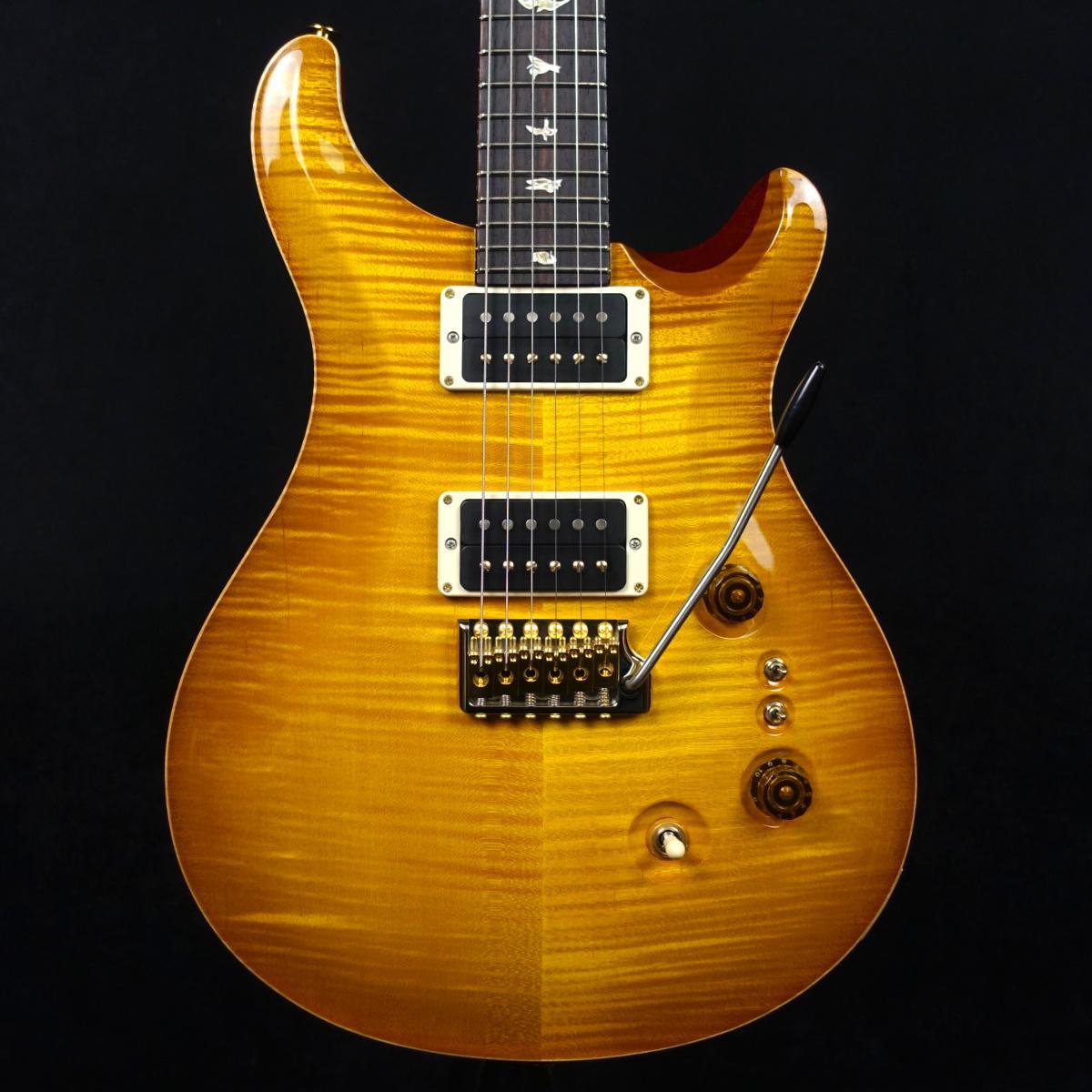 23年製 PRS Custom24 10Top McCarty Sunburst PRS Guitars Custom 24 - McCarty Sunburst 10 Top (0379986