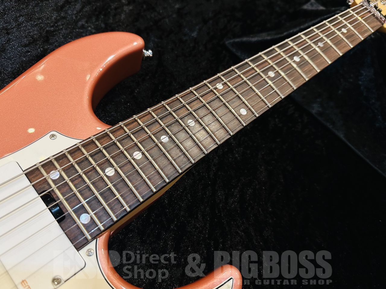 ESP SNAPPER-7 Fujioka Custom【Vintage Burgundy Mist】（新品/送料