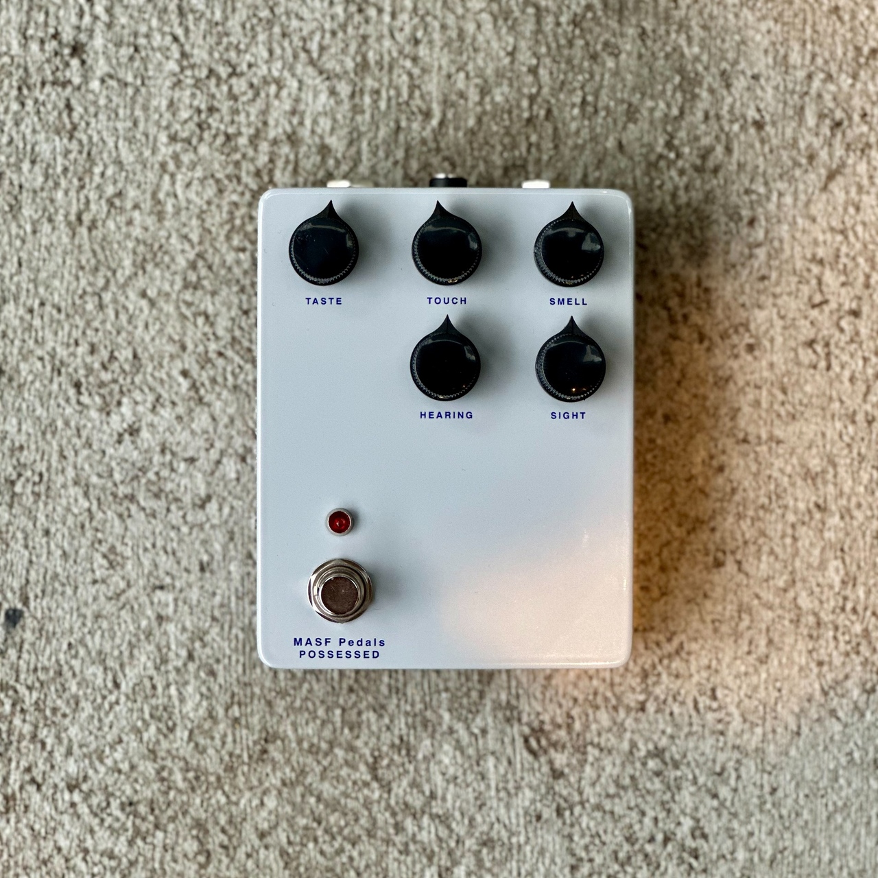 ♪レア♪MASF PEDALS Ma.S Model OSC03 ノイズマシン Ma.s Model