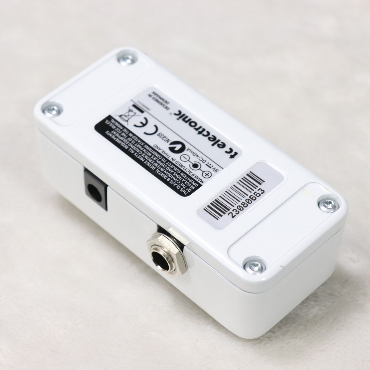 ギター TC ELECTRONIC Spark Mini Booster Amazon | tc electronic