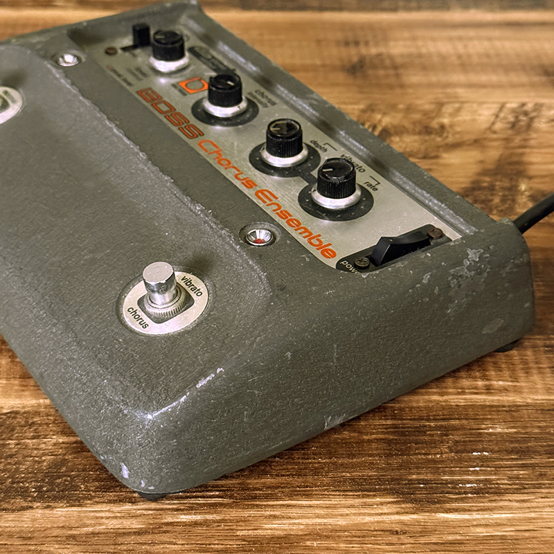 BOSS CE-1 1979年製 ヴィンテージ］BOSS / 1979 CE-1 Chorus Ensemble - Vintage