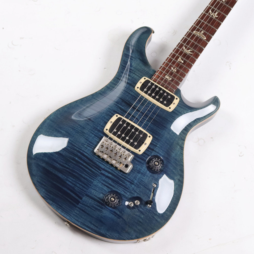Paul Reed Smith(PRS) 【中古】 408 MT (Maple Top) Whale Blue 2012年