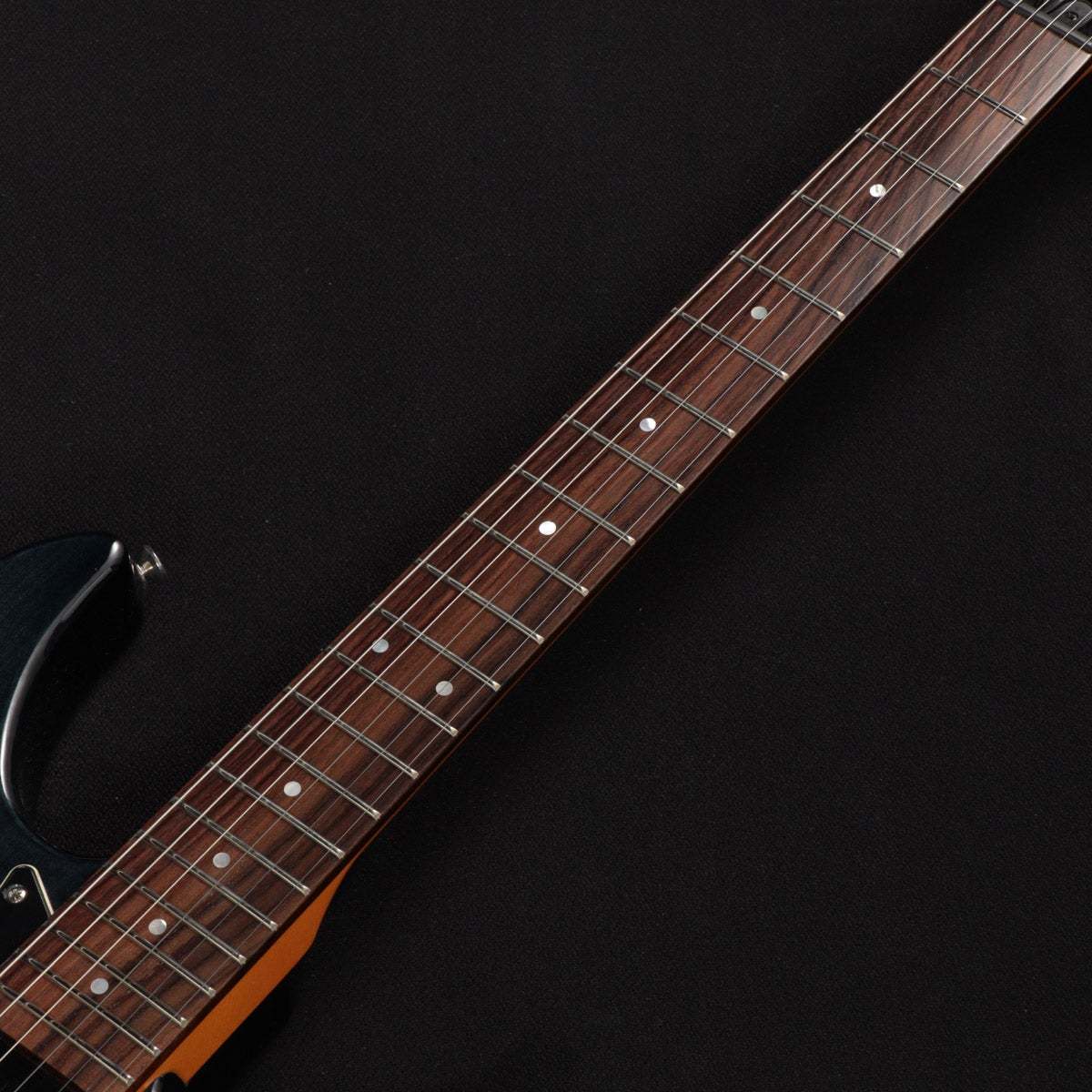 YAMAHA Pacifica 612 VII FM Translucent Black ≪S/N:IKX034195
