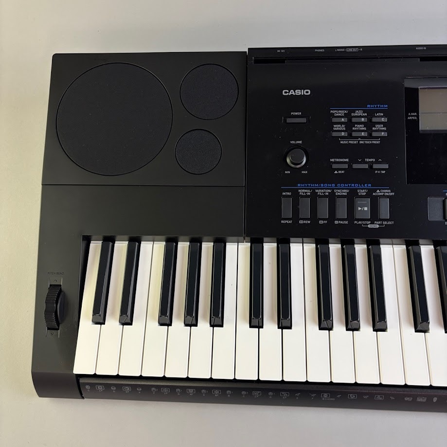 Casio CTK-6200（中古/送料無料）【楽器検索デジマート】