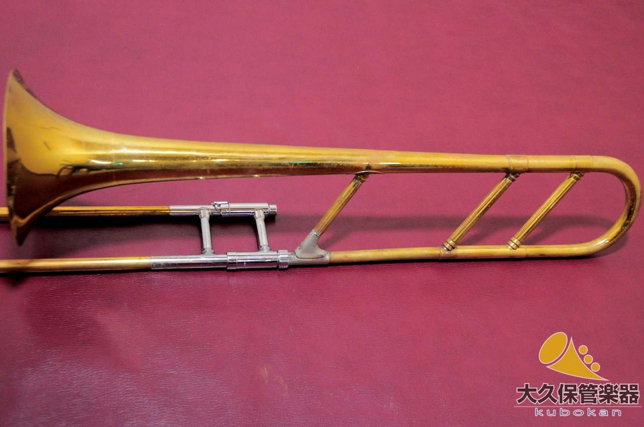 C.G.Conn C.G.コーン 44H “Connqueror” 細管テナートロンボーン
