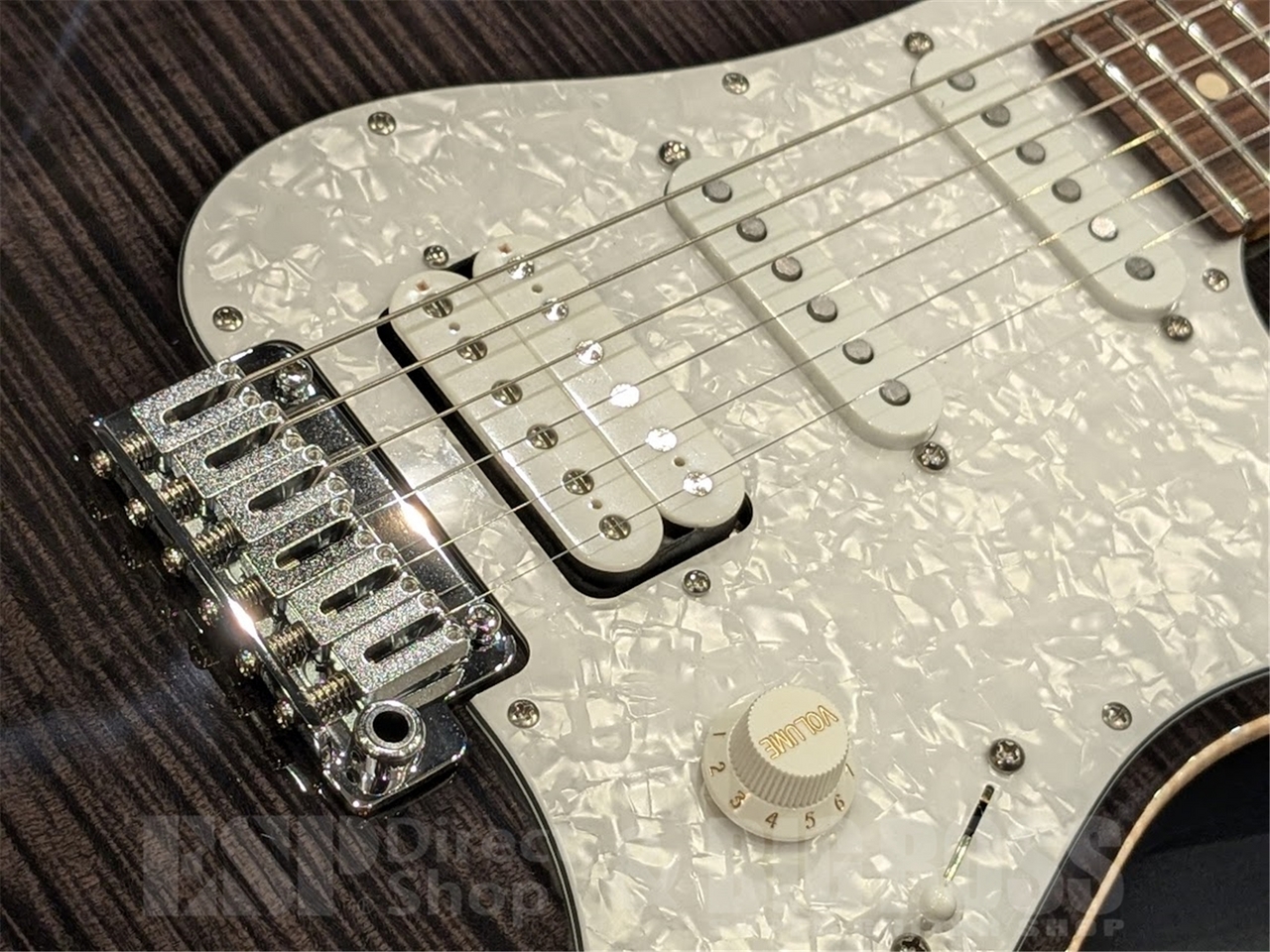 Suhr カスタムオーダーマッチングヘッド仕様 f0c84f3f5d08d0fdb25be50f196208