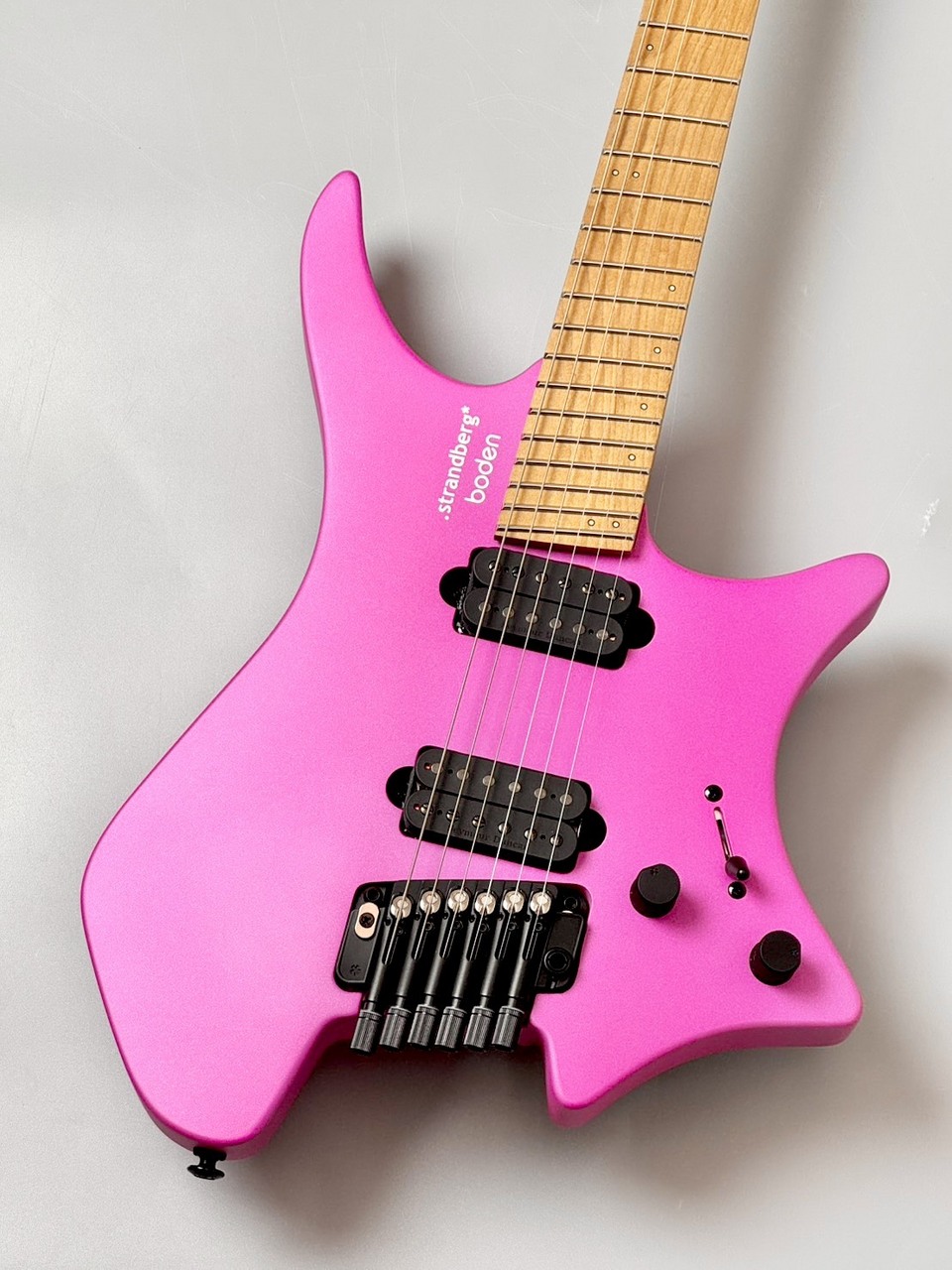 strandberg Boden Standard N2.6T Electric Fuchsia Metallic-C2514489