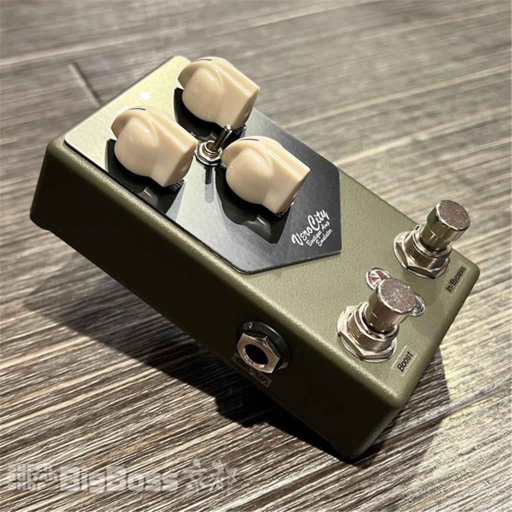 VeroCity Effects Pedals 13-CL-B2（新品/送料無料）【楽器検索 