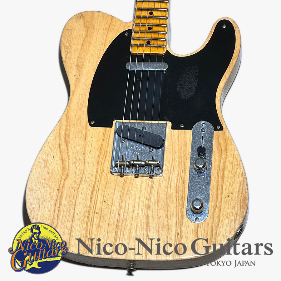 Fender Custom Shop 2020 1952 Telecaster Journeyman Relic (Aged ...