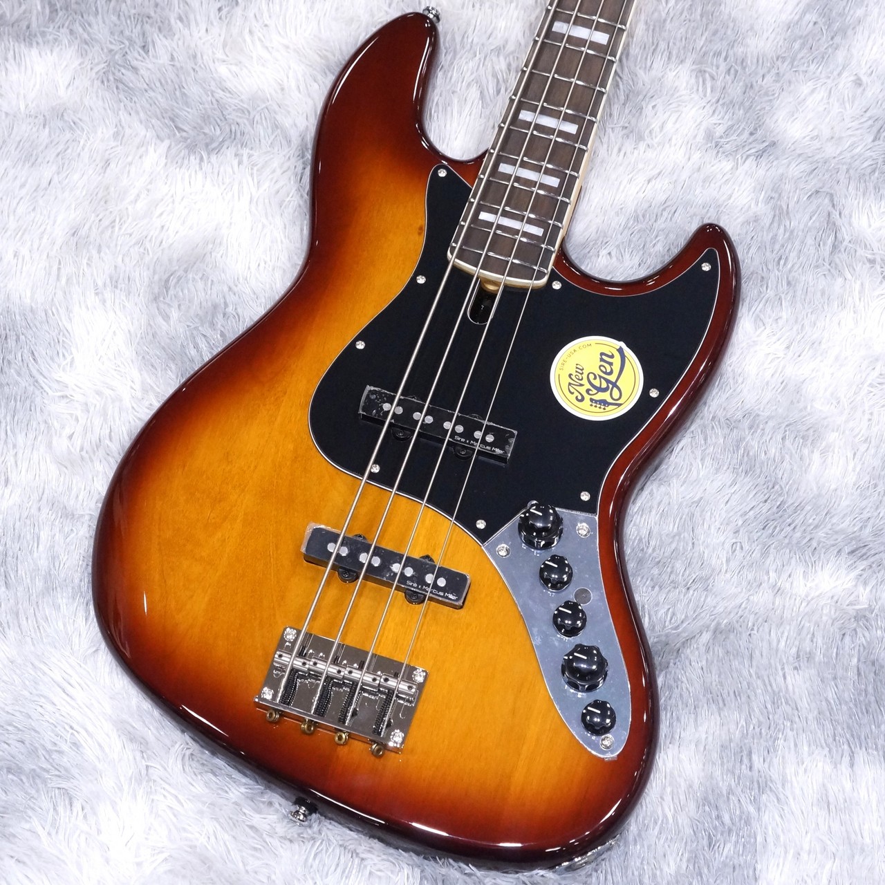 Sire Marcus Miller V7 Alder-4 / New Gen【新商品】【3.97kg】（新品