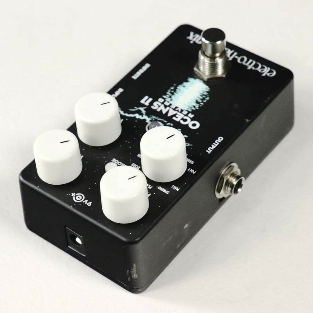 Electro-Harmonix Oceans 11 Reverb 【梅田店】(中古)【楽器 Electro-Harmonix Oceans 11 Reverb 【梅田店】(中古)【楽器